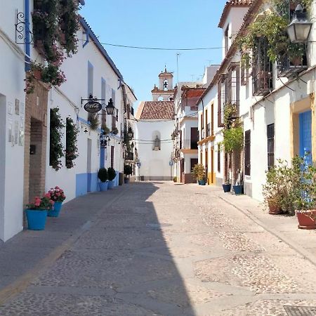 Apartamento Con Encanto San Basilio Córdoba Kültér fotó